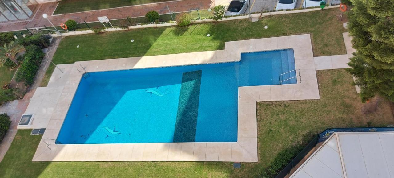 Fuengirola & Sea Views By Ele Apartments Esterno foto
